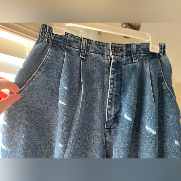 Vintage tapered Lee jeans - Picture 3 of 8